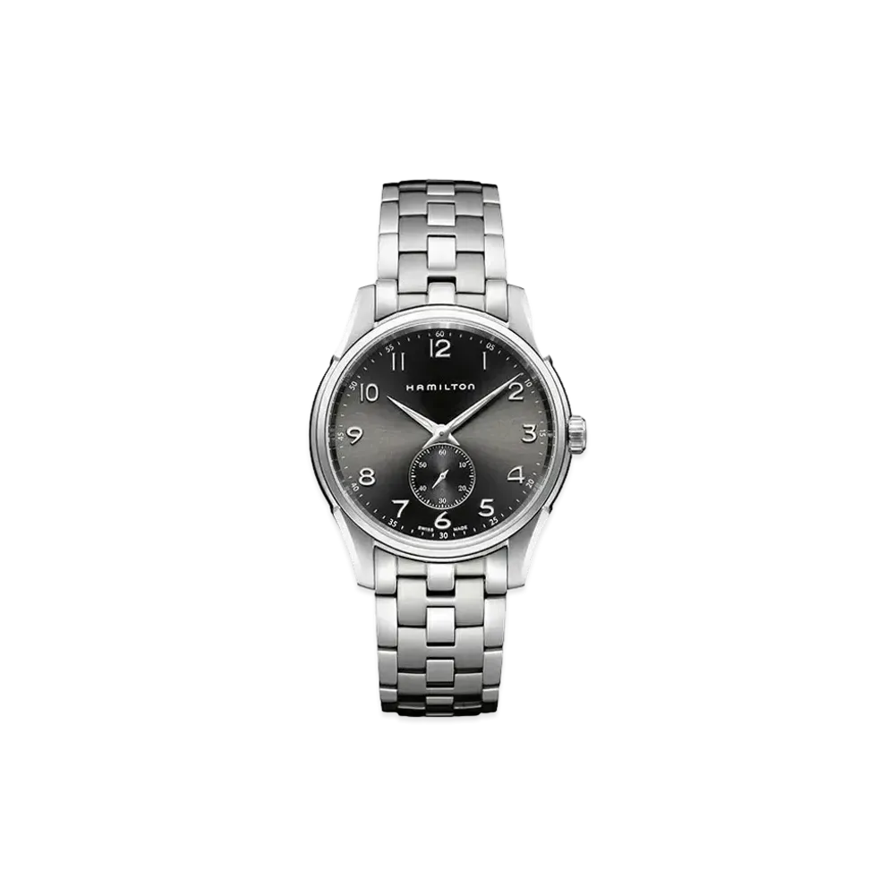 Hamilton Jazzmaster Thinline Small Second Quartz
