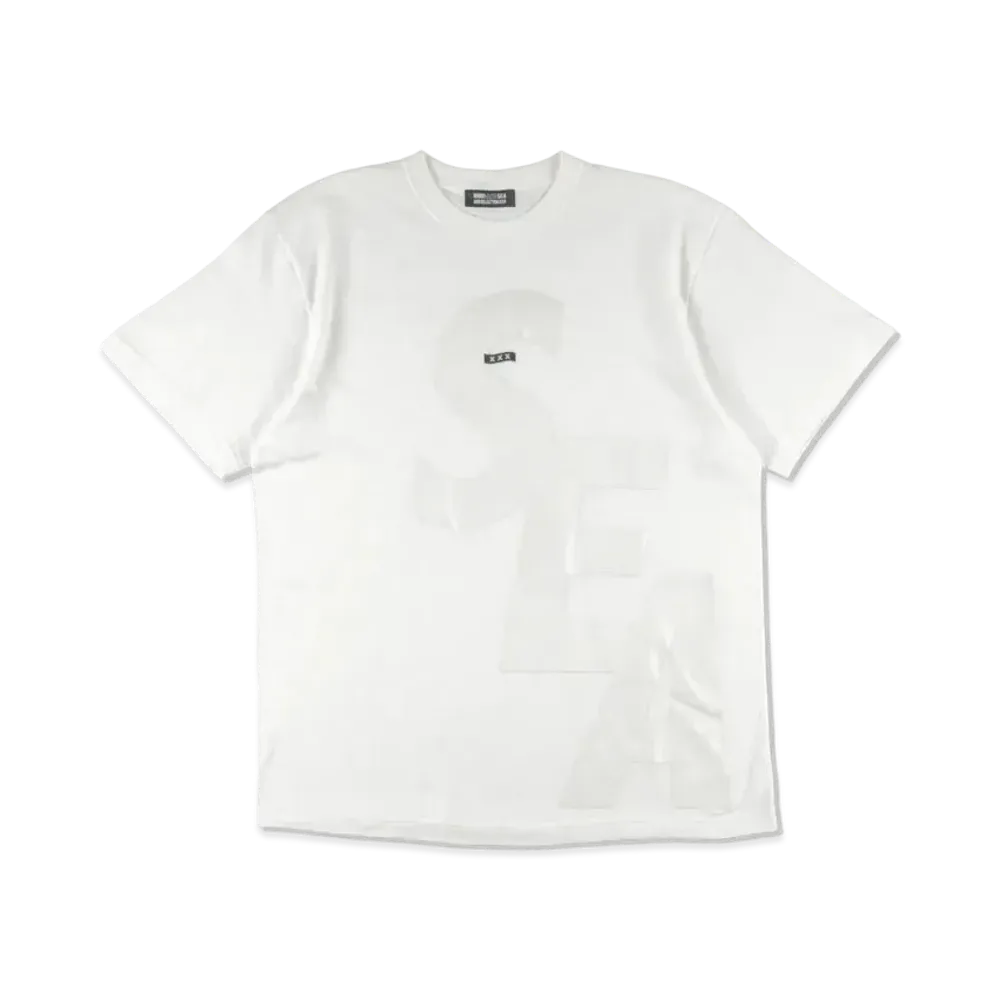 WIND AND SEA x GOD SELECTION XXX (S_E_A) S/S Tee "White"