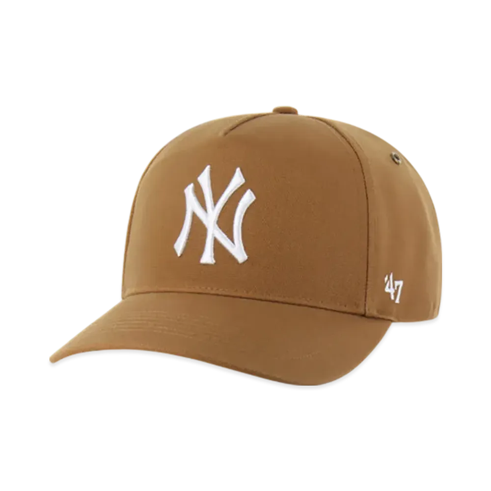 47 x Carhartt New York Yankees Hitch "Brown"