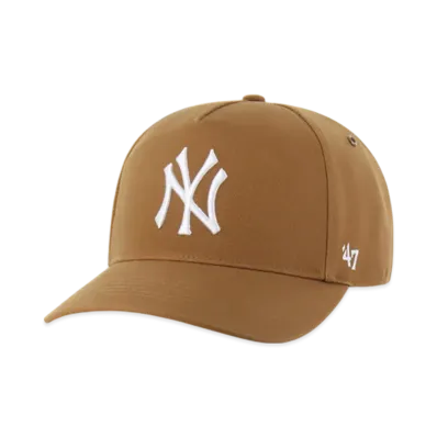 47 x Carhartt New York Yankees Hitch "Brown"