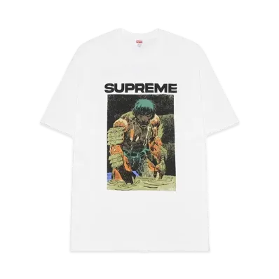Supreme Ronin Tee "White"