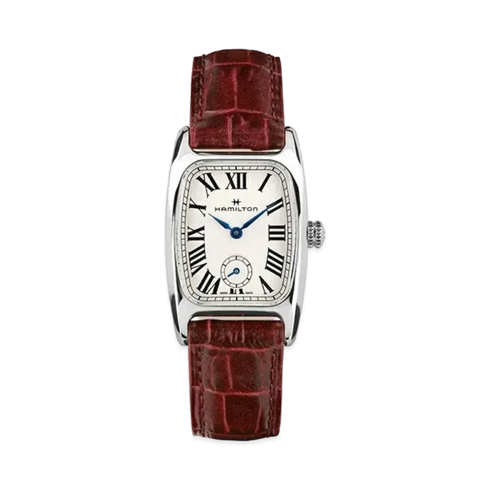 Hamilton American Classic Boulton Small Second Quartz