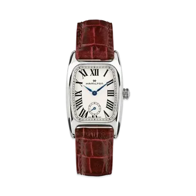 Hamilton American Classic Boulton Small Second Quartz