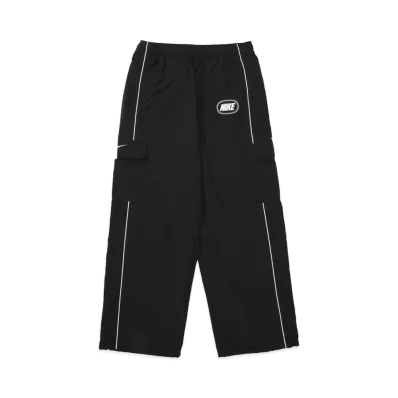Supreme x Nike Nylon Cargo Pant "Black"