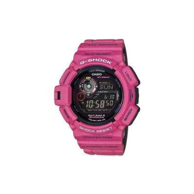 Casio G-Shock Mudman Men in Sunrise Purple GW-9300SR-4JF - 54mm in Resin