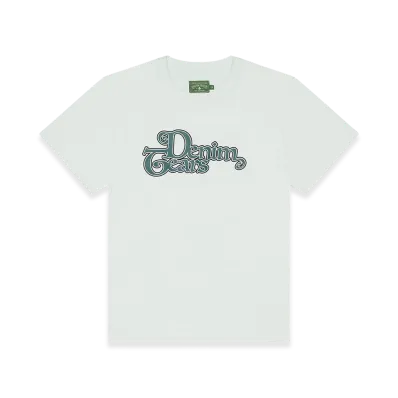 DENIM TEARS Swirl Tee "Grey"