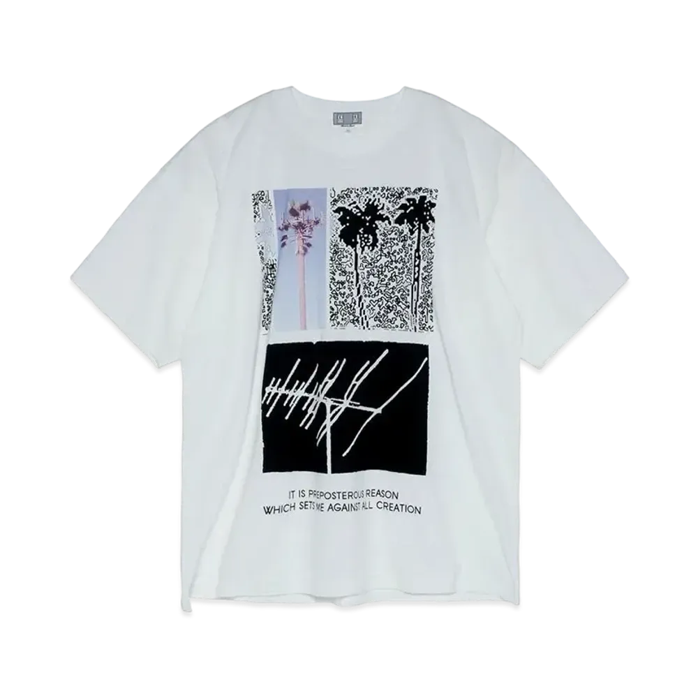 Cav Empt (C.E) MD TheStranger BIG T "White"