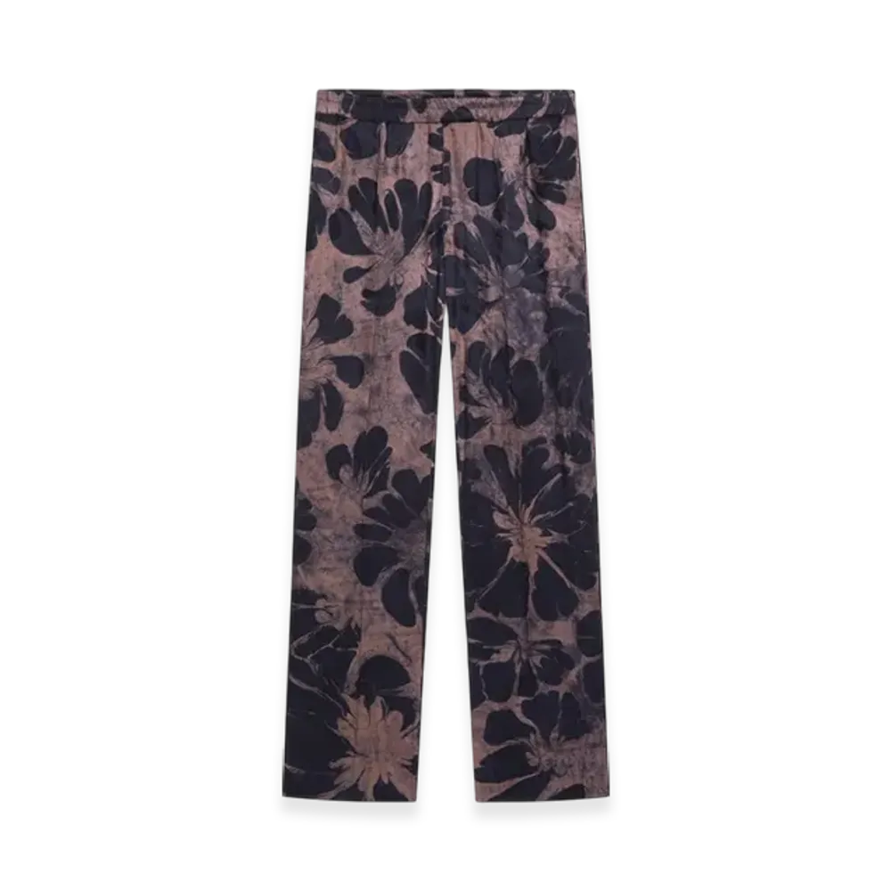 DRIES VAN NOTEN Elasticated Pants "Dessin C"