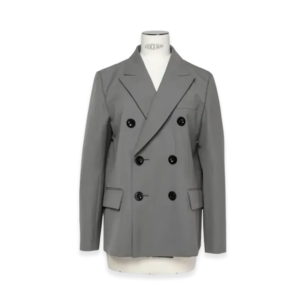 sacai Suiting Jacket "Taupe"