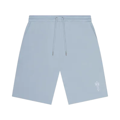 TRAPSTAR Foundation Shorts "Light Blue"