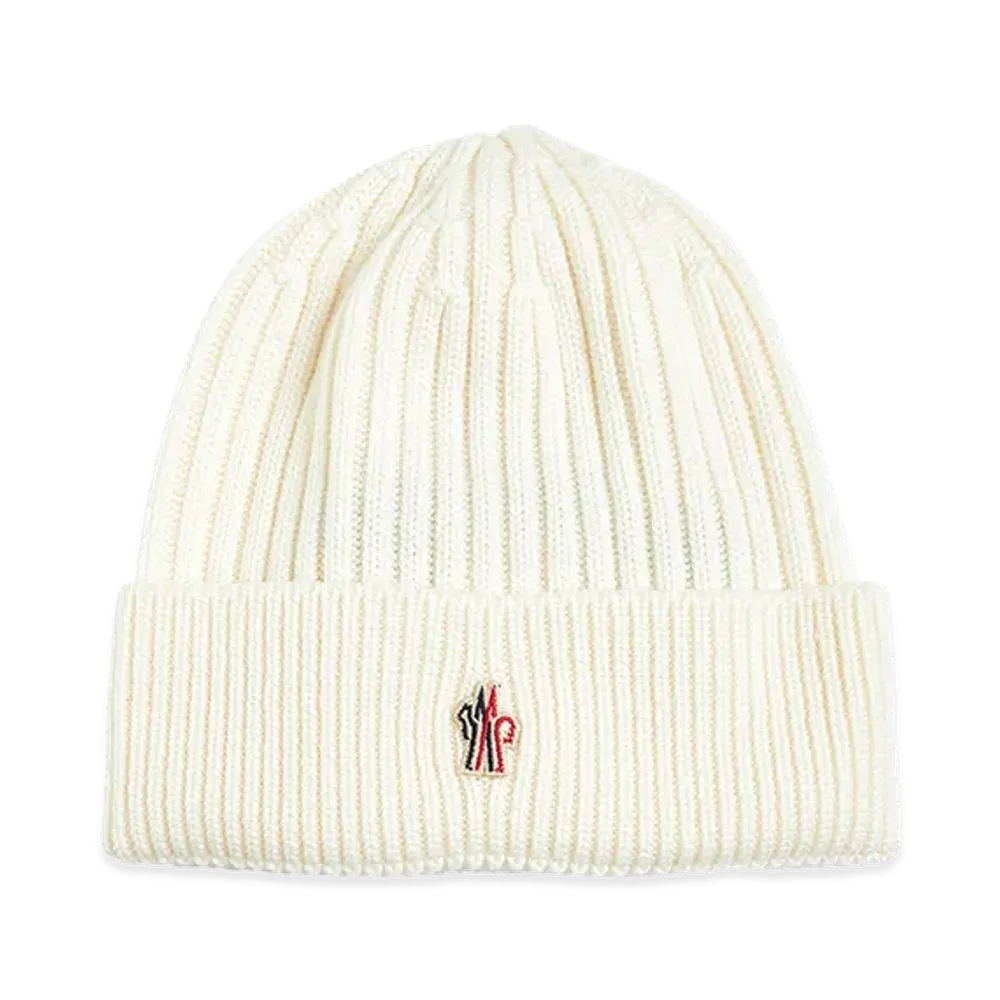 MONCLER Grenoble Hats "White"