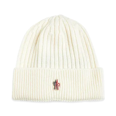 MONCLER Grenoble Hats "White"