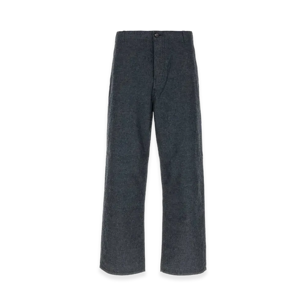 PRADA Chambray Pant "Blue"