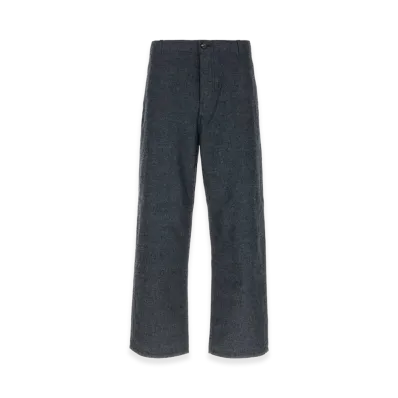 PRADA Chambray Pant "Blue"