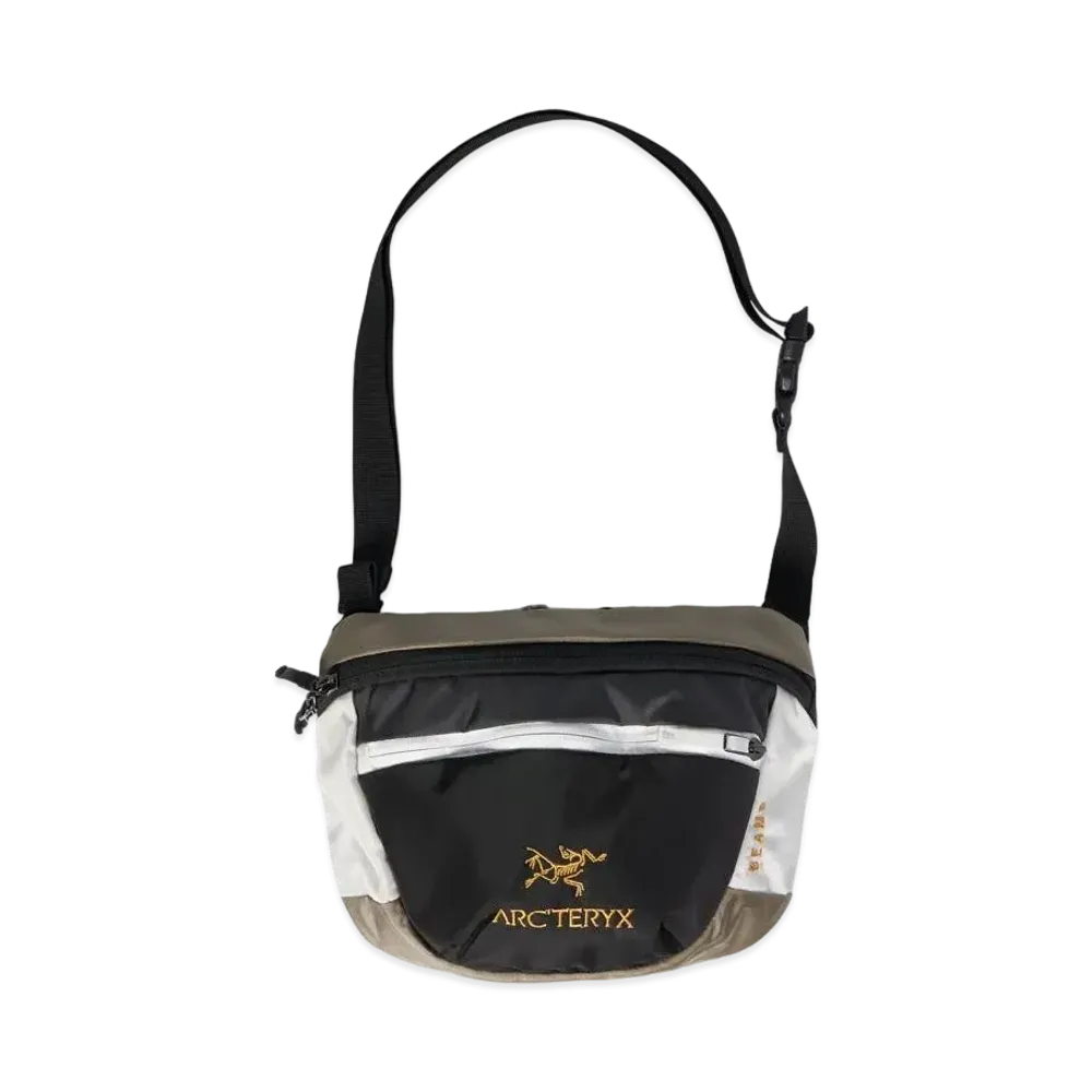 ARC'TERYX × BEAMS Mantis 2 Waistpack "Multi" 30012