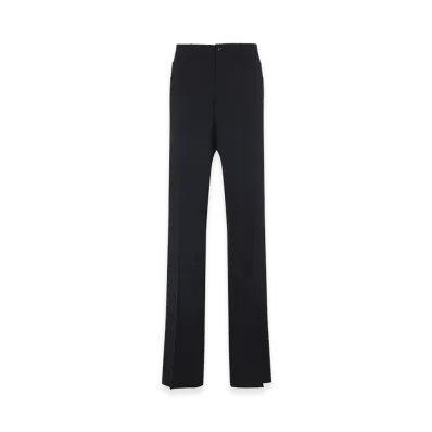 AMIRI Boot Cut Pants "Black"