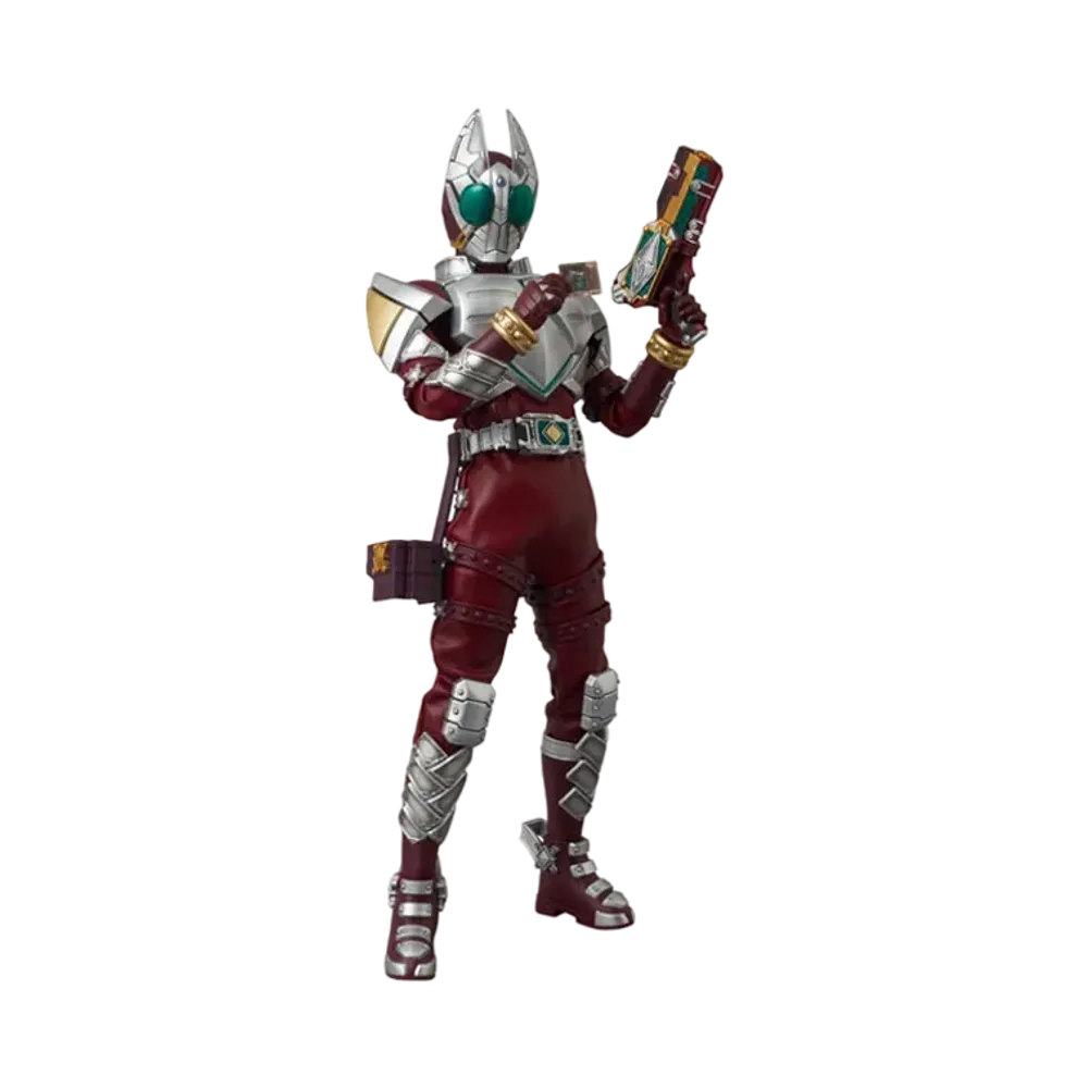 MEDICOM TOY "RAH DX" No.586 -Kamen Rider Blade- Kamen Rider Garen