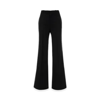 Chloe Women's Wool Pant "Black"