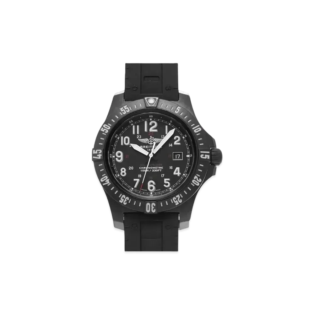 Breitling Colt Skyracer "Black/Breitlite"