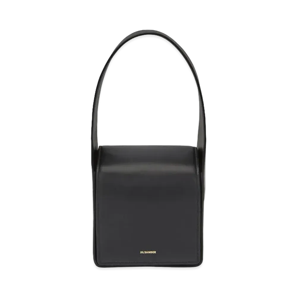 Jil Sander Shoulder Bag Small "Black"