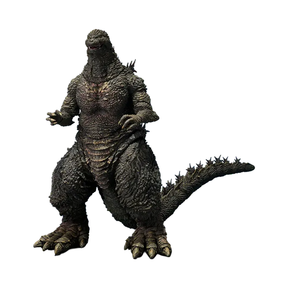 BANDAI "S.H.MonsterArts" -Godzilla The Ride- Godzilla (Godzilla: The Ride Great Crash)