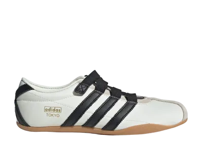 adidas Women's Tokyo Mary Jane "Off White/Core Black"