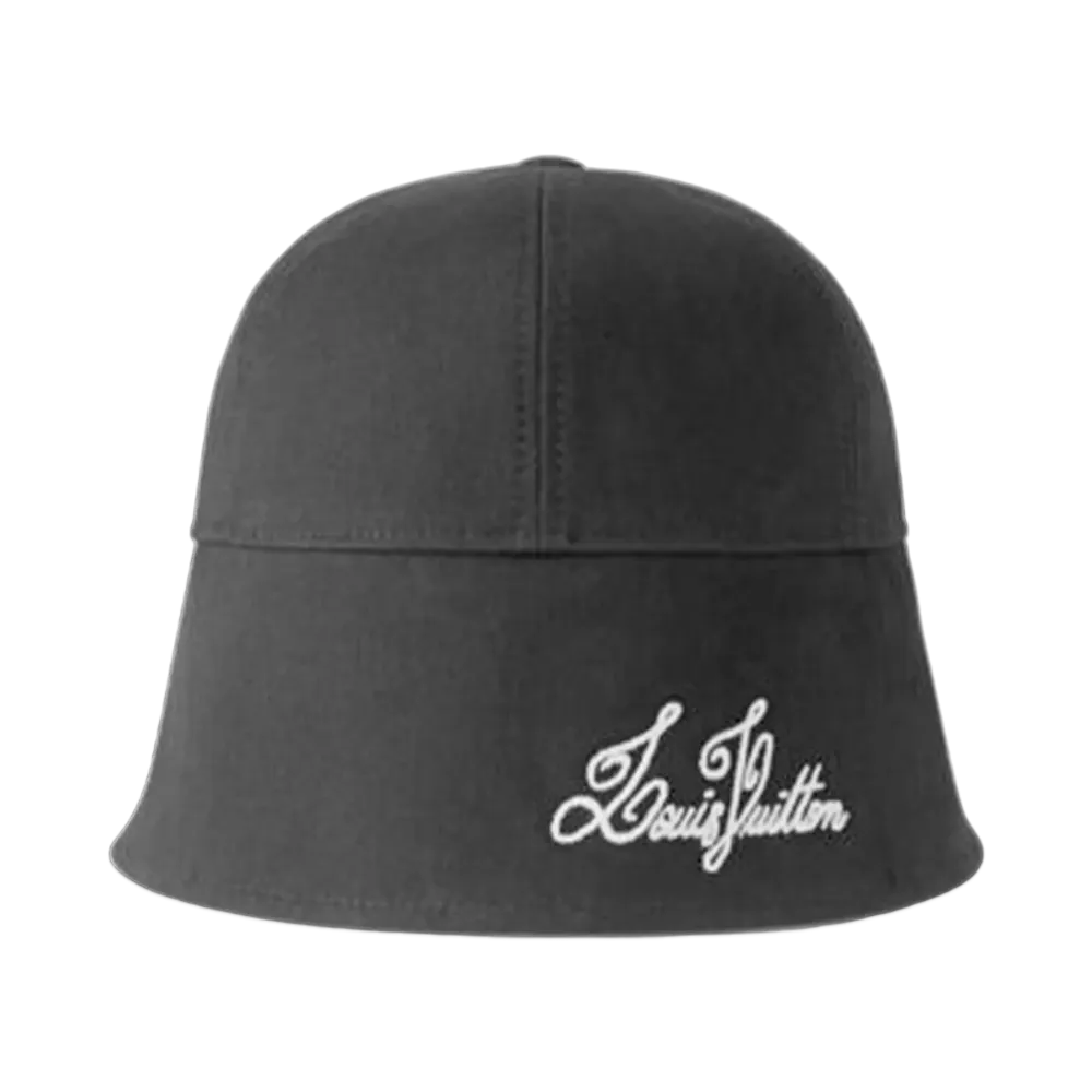 Louis Vuitton Sailor Hat "Noir"