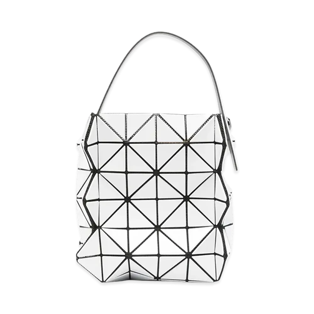 BAO BAO ISSEY MIYAKE Womens Handbag "White"