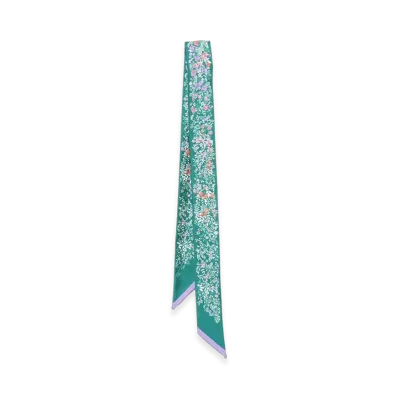 GUCCI Women's Scarfs "Light Blue"
