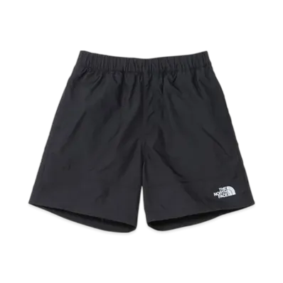 The North Face Kids Toddler Nuptse Short "Black"
