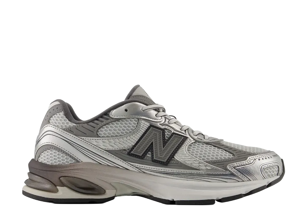 New Balance 2010 "Metallic Silver"