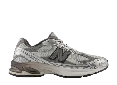New Balance 2010 "Metallic Silver"