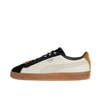 MASU × Puma Curio Suede "Alpine Snow/PUMA Black"
