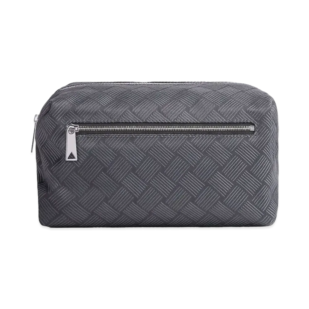 Bottega Veneta Toiletry Bag "Thunder"