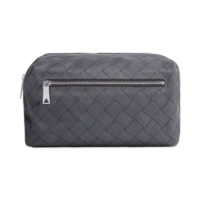 Bottega Veneta Toiletry Bag "Thunder"