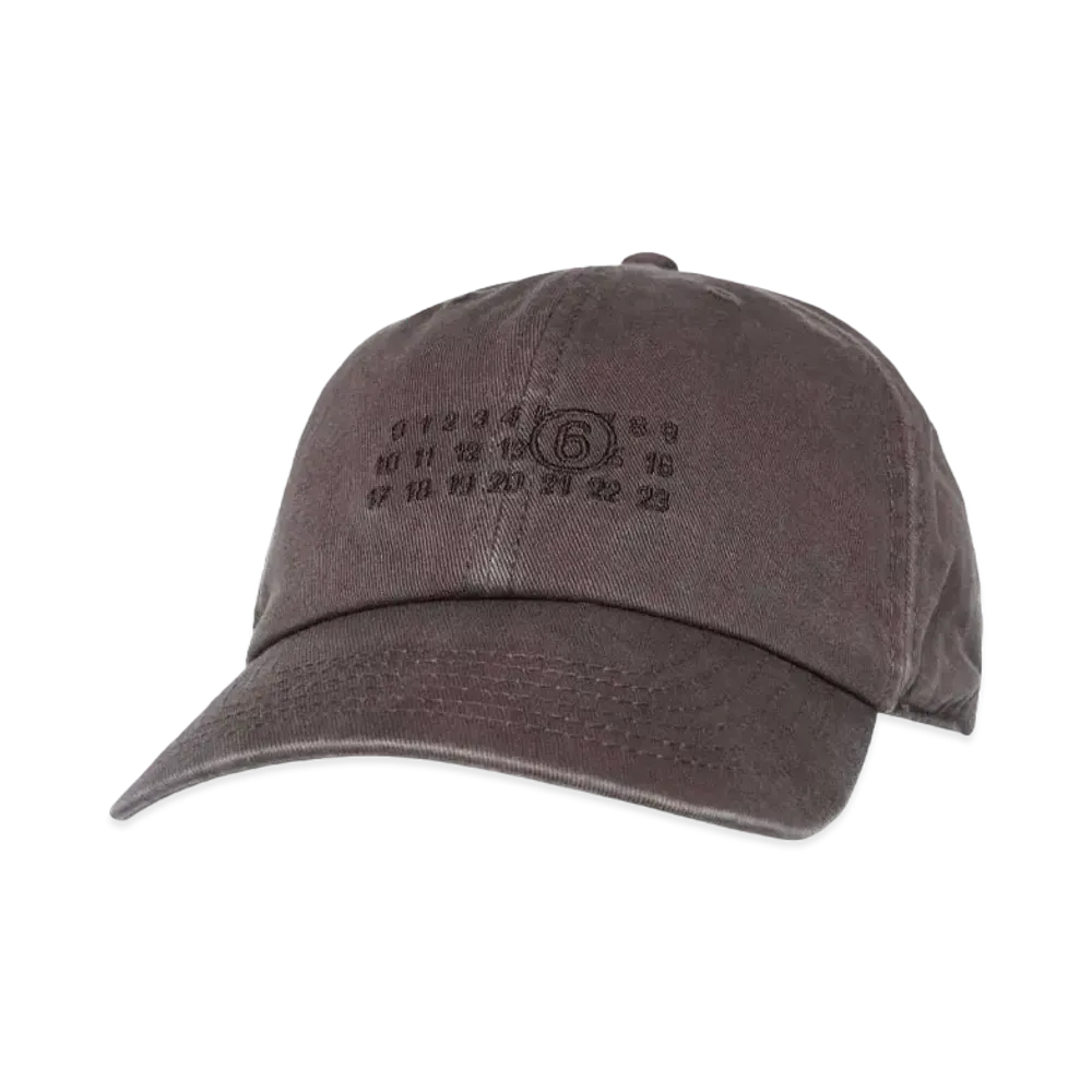 MM6 Maison Margiela Hat "Khaki"