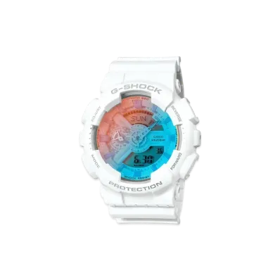 Casio G-Shock 110 Series GA-110TL-7AJF "White"