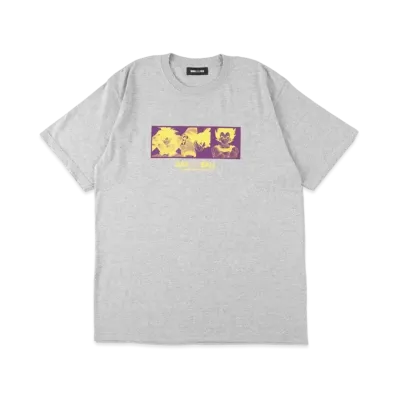 WIND AND SEA x DB Box Logo Tee 1 "Ash"