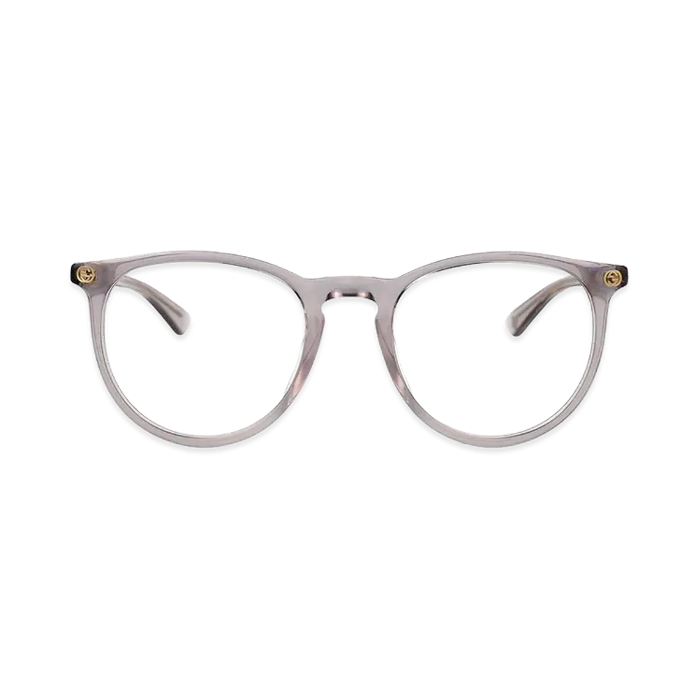 GUCCI Women's Glasses "Gray"