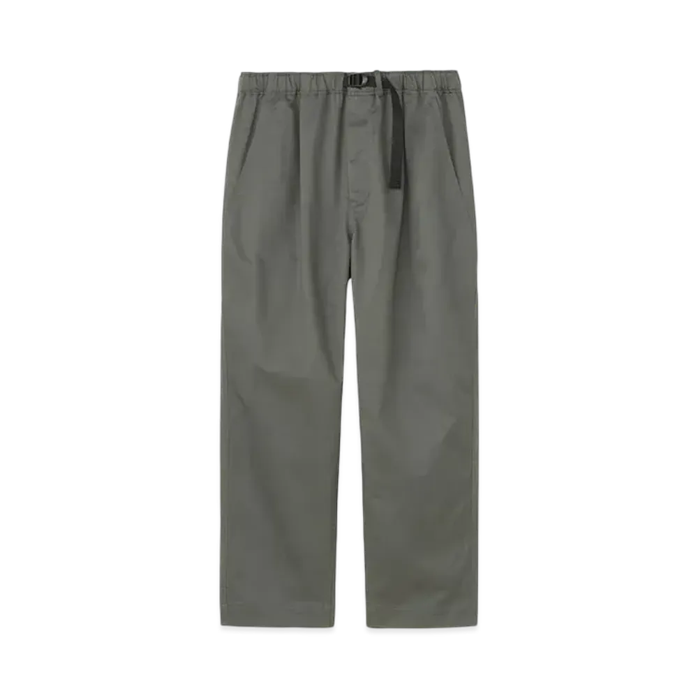 Goldwin Twill Easy Pants "DeepChacoal"
