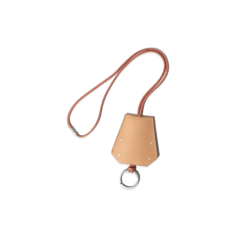 Maison Margiela Key Case ”Beige”