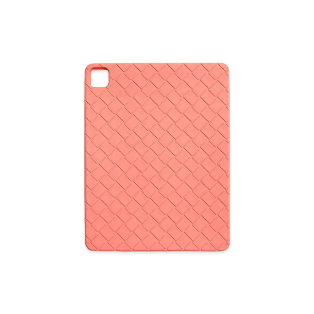 Bottega Veneta iPad Pro Case "Flamingo"