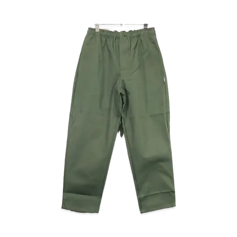 WTAPS 21AW Seagull 03/ Trousers/Cotton.Twill "Olive"