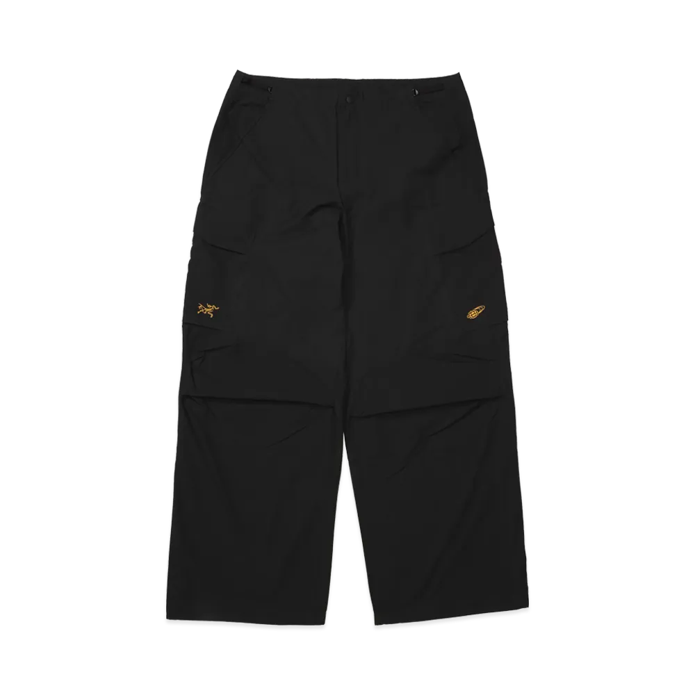 ARC'TERYX x BEAMS "KOYO" Jogen Pants "24K Black"