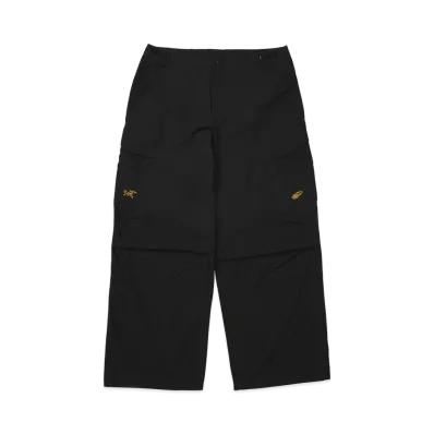 ARC'TERYX x BEAMS "KOYO" Jogen Pants "24K Black"