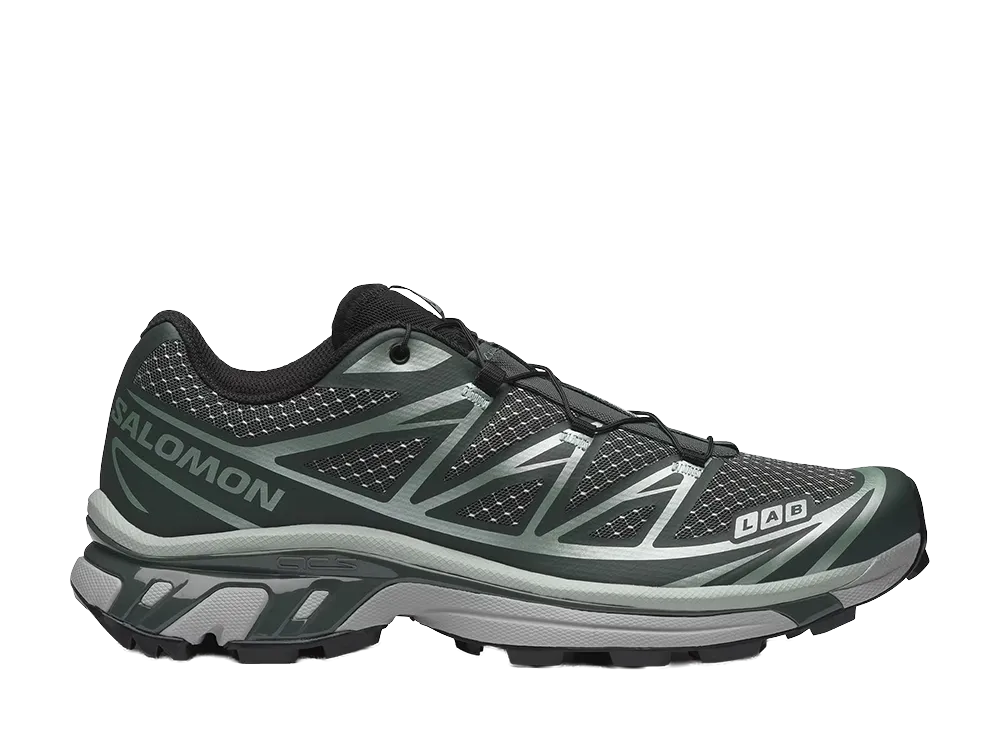 Salomon XT-6 Steel Streets "Urban Chic/Wrought Iron/Black"