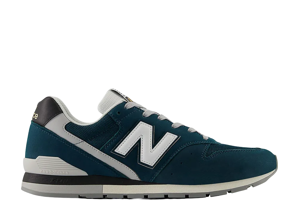 New Balance 996V2 "Medusa Green/NB 103 White/Black"