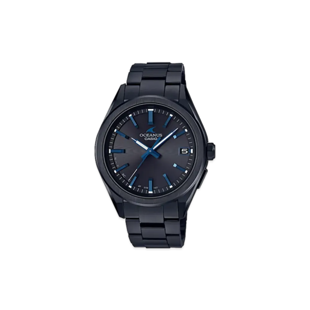 Casio OCEANUS OCW-T200SB-1AJF "Black"