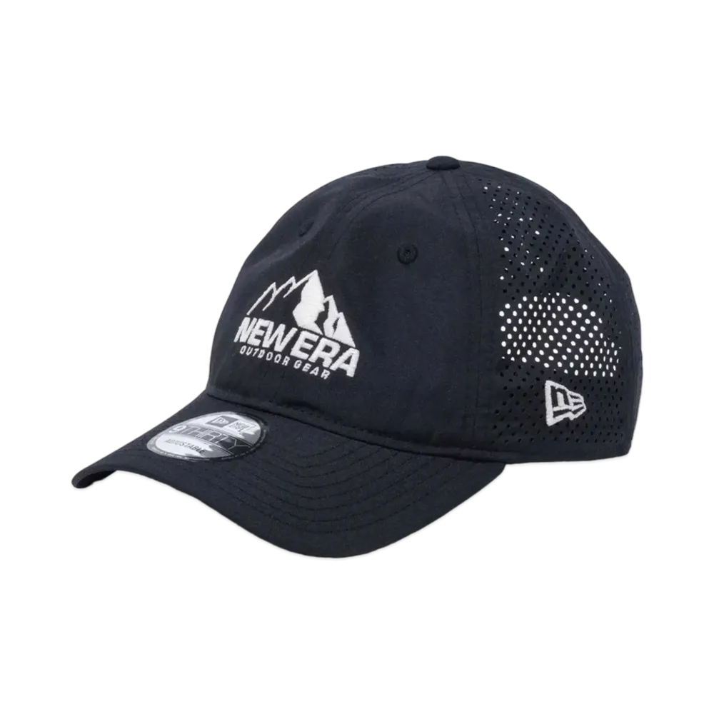 NEW ERA 9Thirty Ultraviolet Embroidery 'New Era Outdoor' "Black"