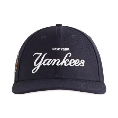 Kith x New Era For The New York Yankees Wool 59Fifty Fitted "Nocturnal"